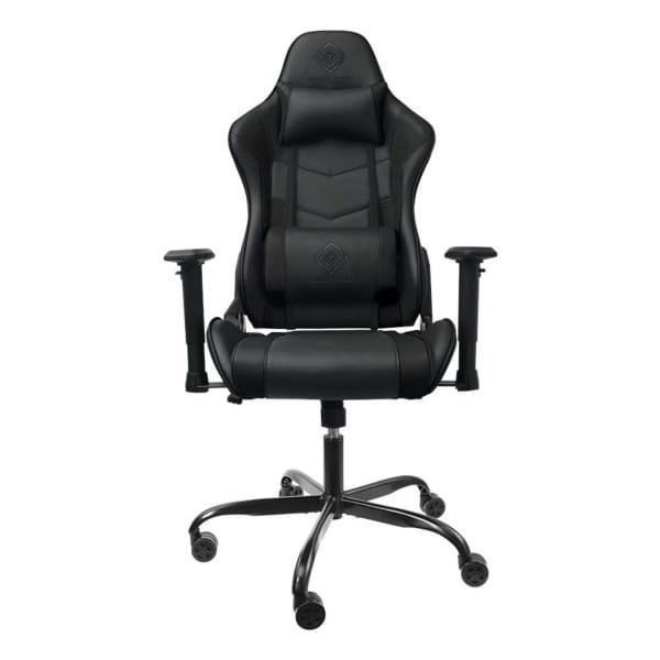 Gaming Stuhl Jumbo (Hohe Rückenlehne, 110kg Belastbarkeit, Gamer Chair, Kunstleder, Höhenverstellbar) B-Ware