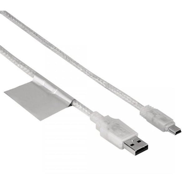 USB Kabel 0,6 m (Stecker Typ A auf Typ Mini-B 5-polig)